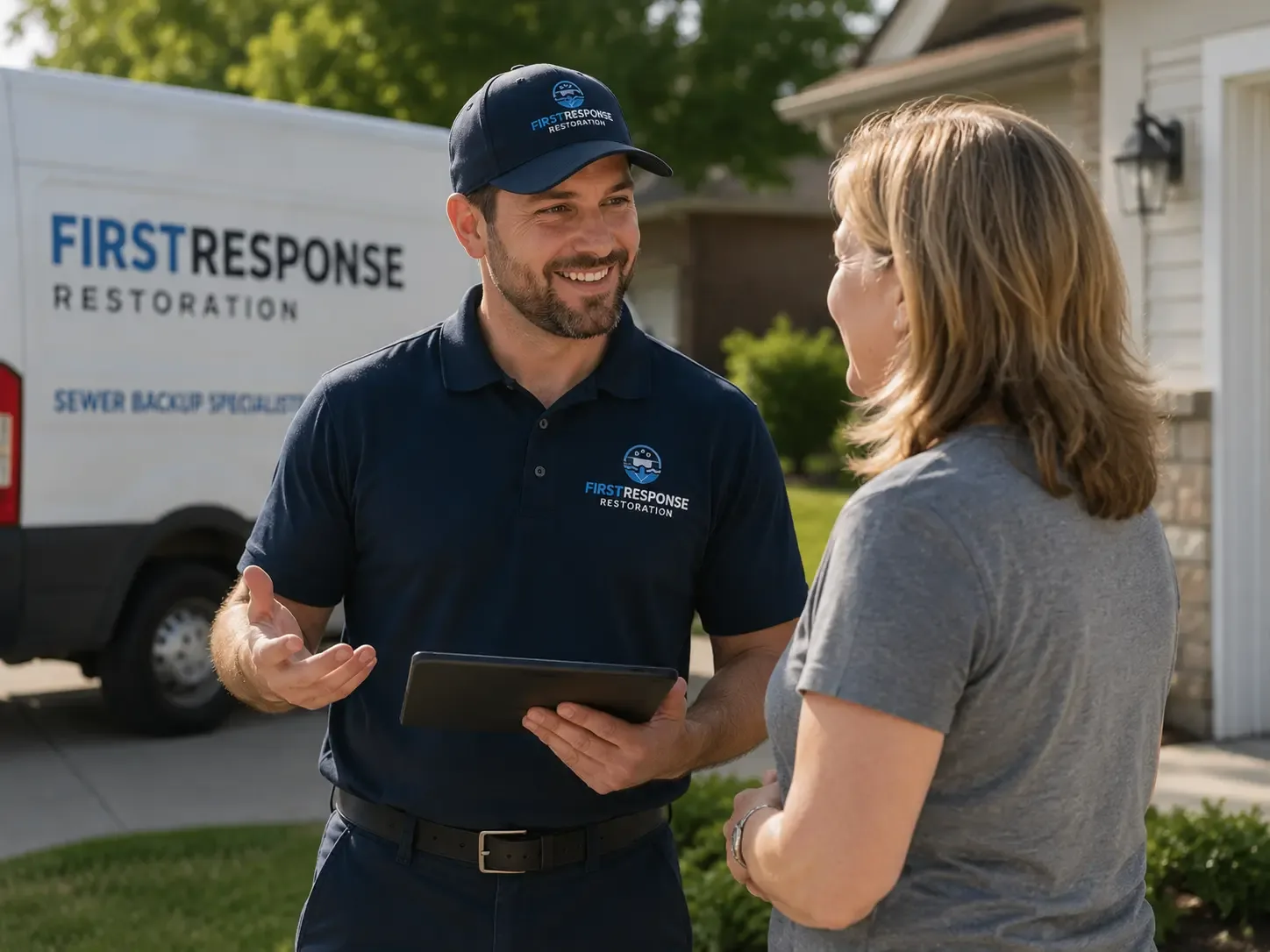 Sandstone, MN Sewer Backup Cleanup Q&A